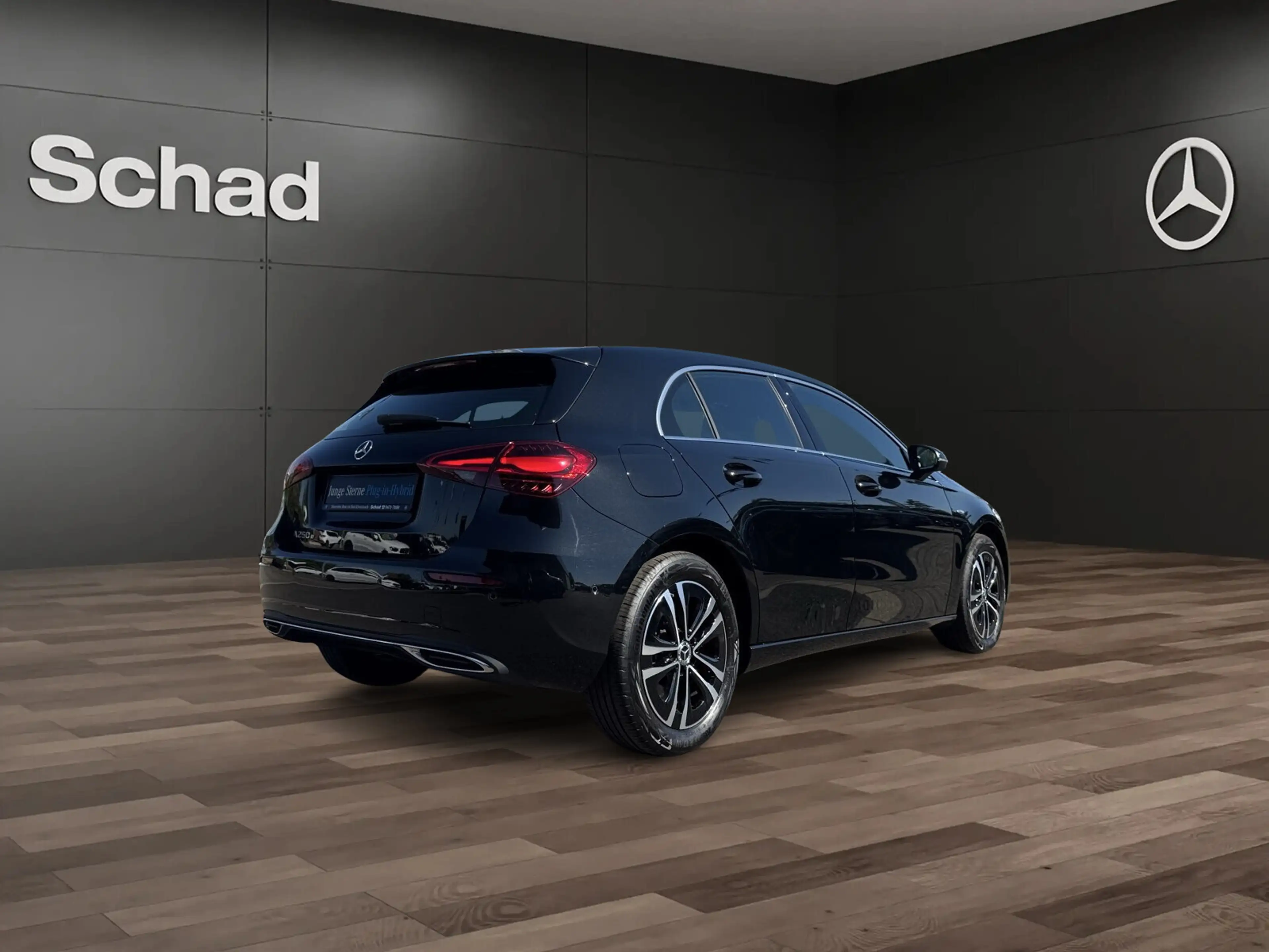 Mercedes-Benz A 250 A 250 e PROGRESSIVE +NAVI+LED+KAMERA+ASSIST+SHZ+ — photo 5