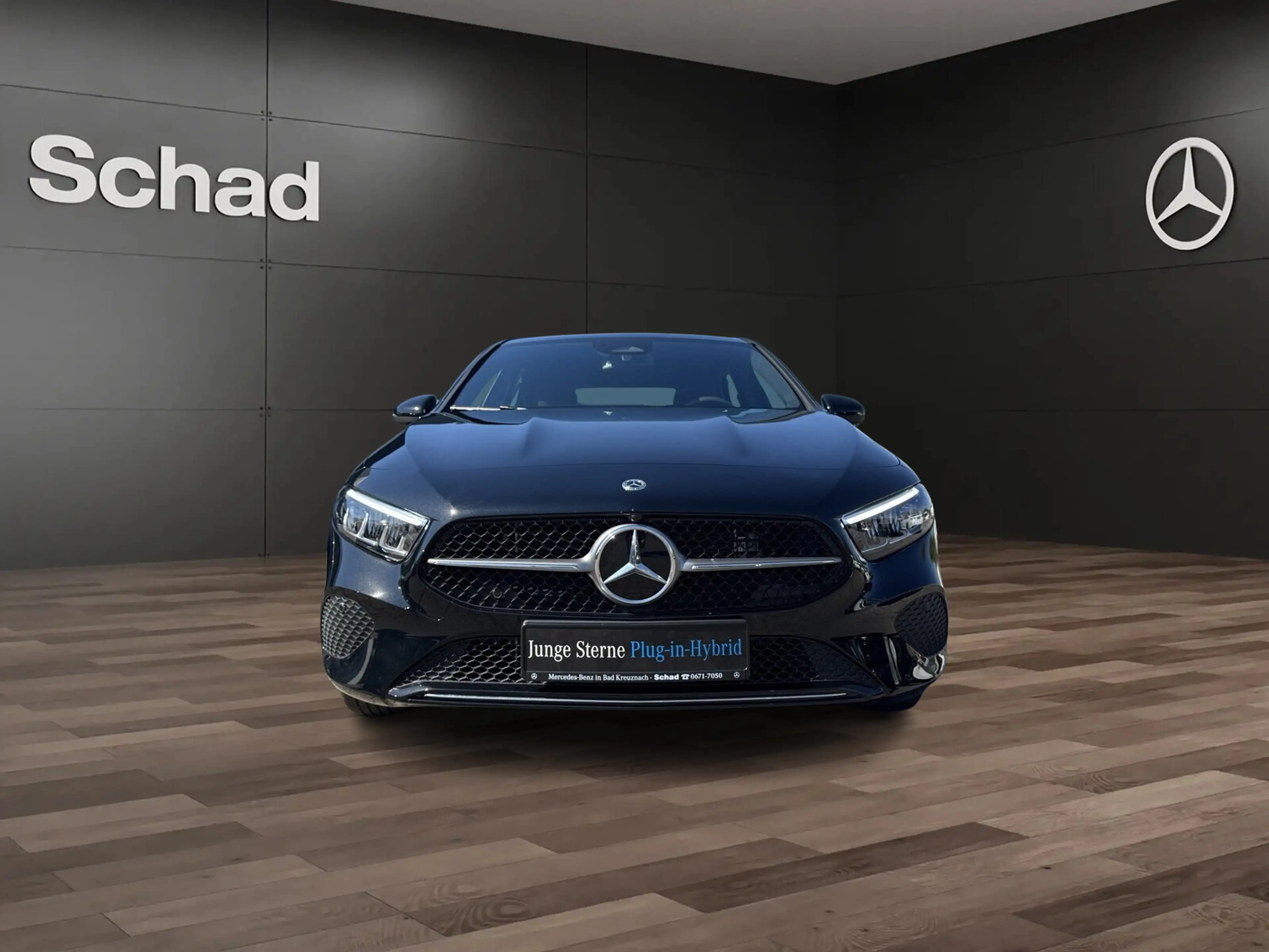 Mercedes-Benz A 250 A 250 e PROGRESSIVE +NAVI+LED+KAMERA+ASSIST+SHZ+ — photo 2