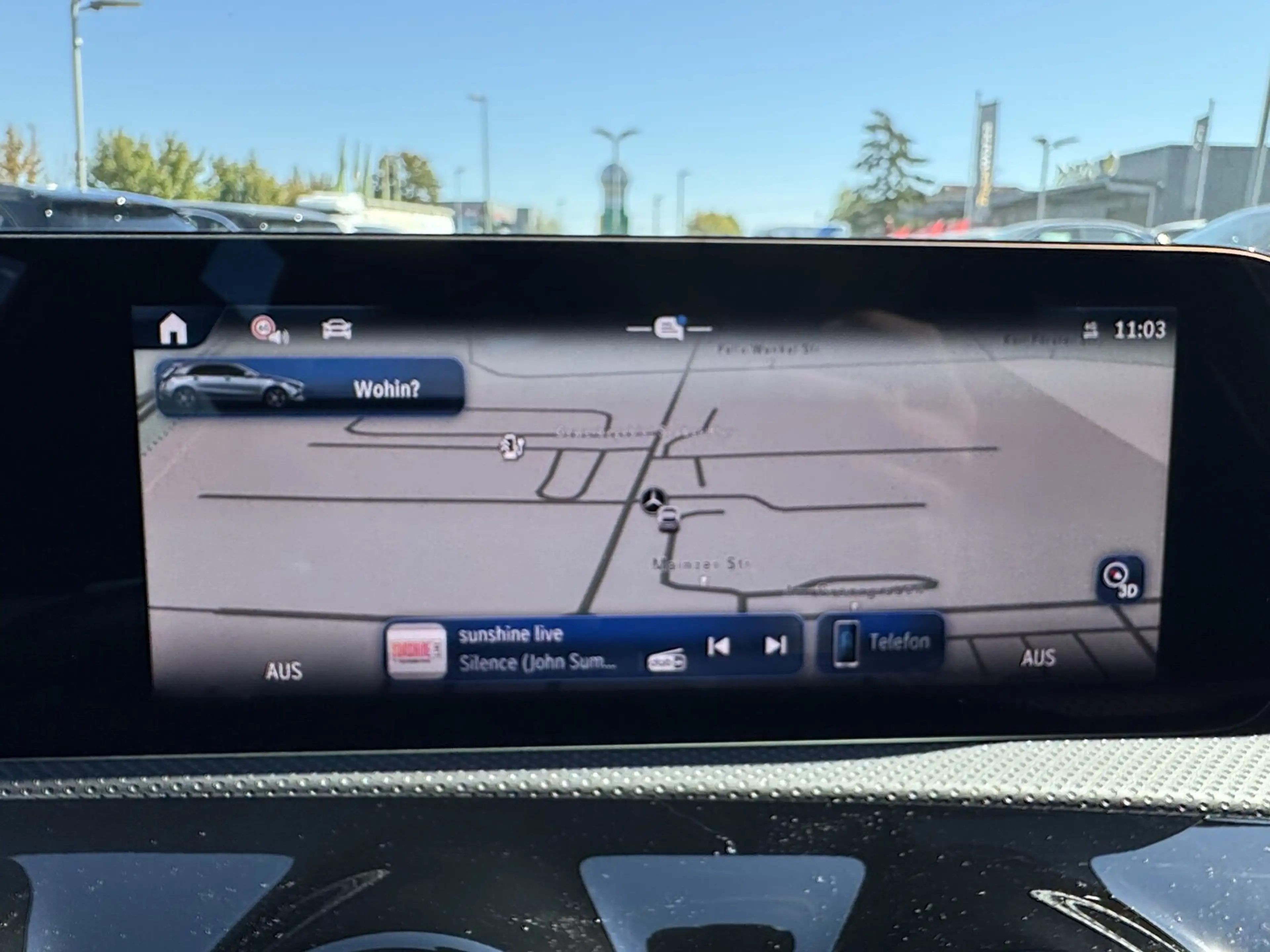 Mercedes-Benz A 250 A 250 e PROGRESSIVE +NAVI+LED+KAMERA+ASSIST+SHZ+ — photo 15