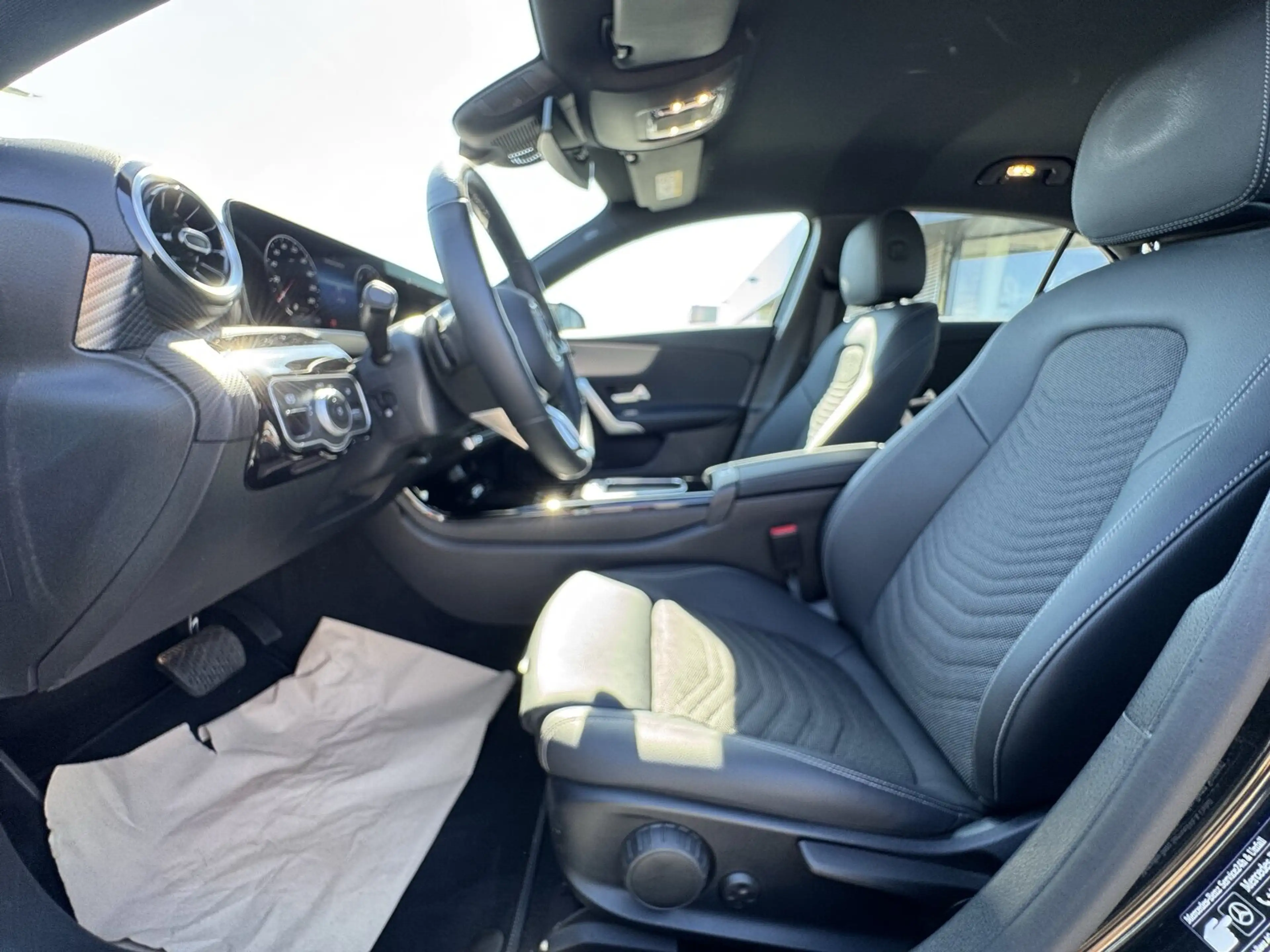 Mercedes-Benz A 250 A 250 e PROGRESSIVE +NAVI+LED+KAMERA+ASSIST+SHZ+ — photo 10