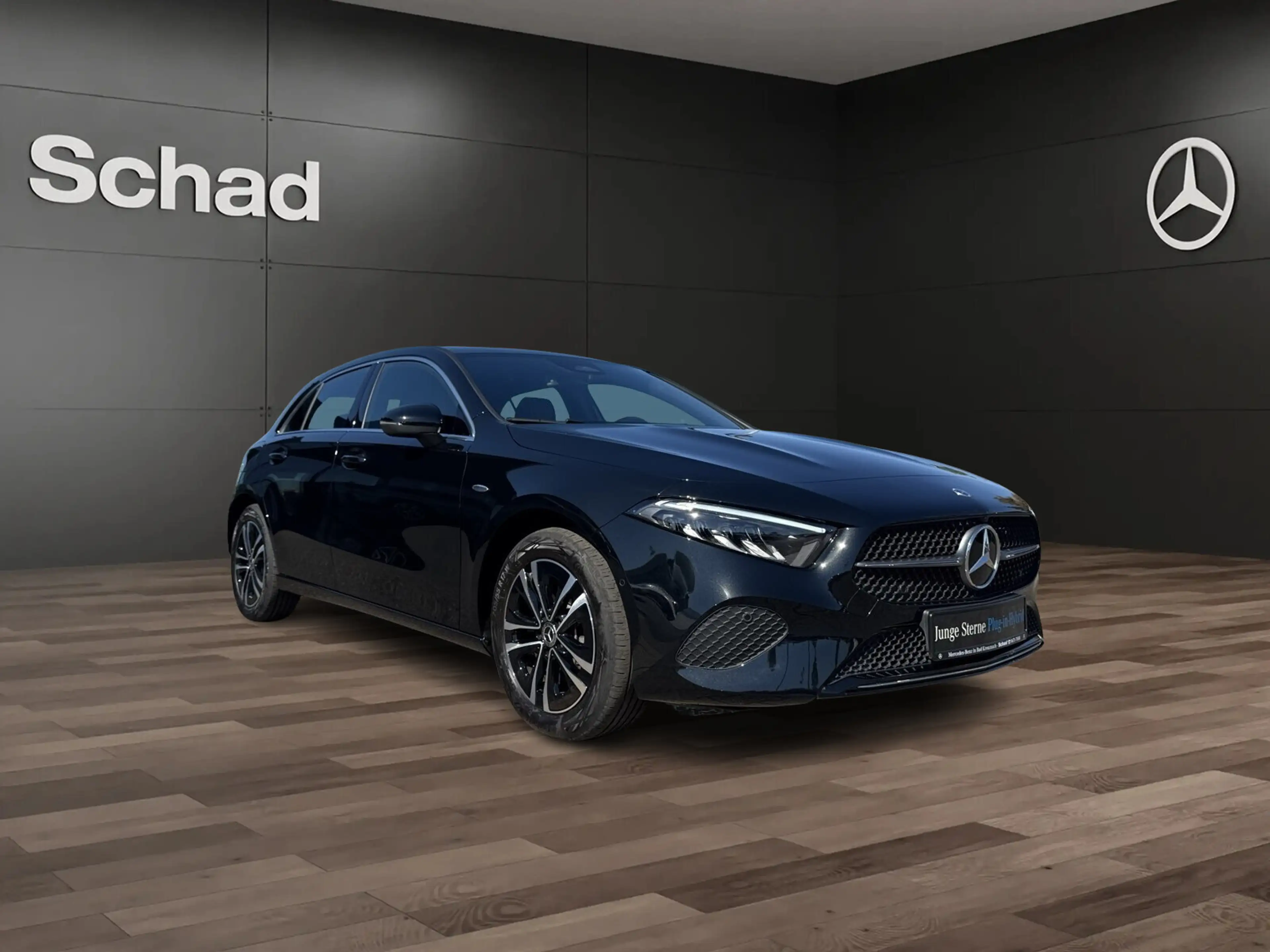 Mercedes-Benz A 250 A 250 e PROGRESSIVE +NAVI+LED+KAMERA+ASSIST+SHZ+ — photo 3