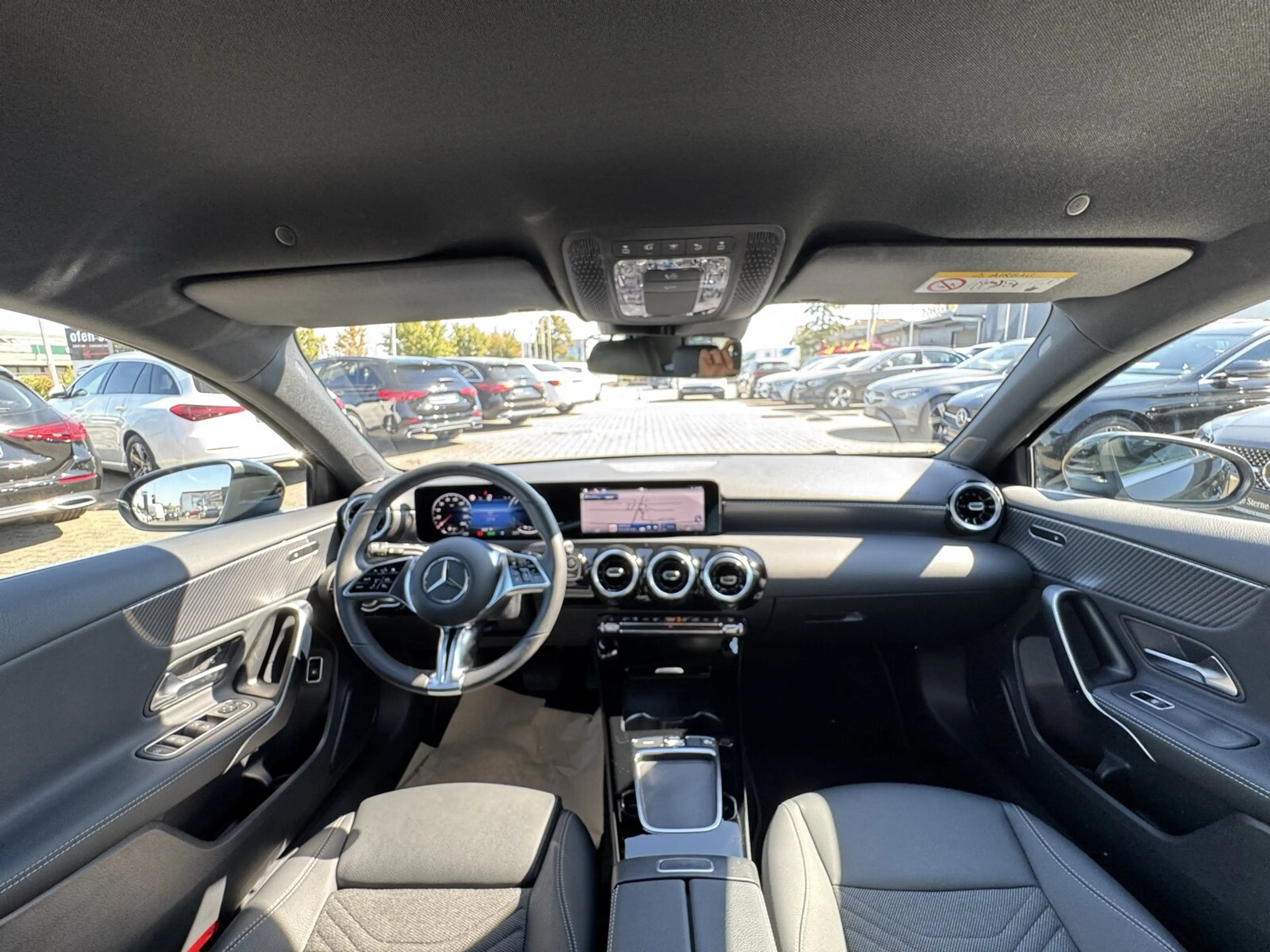 Mercedes-Benz A 250 A 250 e PROGRESSIVE +NAVI+LED+KAMERA+ASSIST+SHZ+ — photo 12