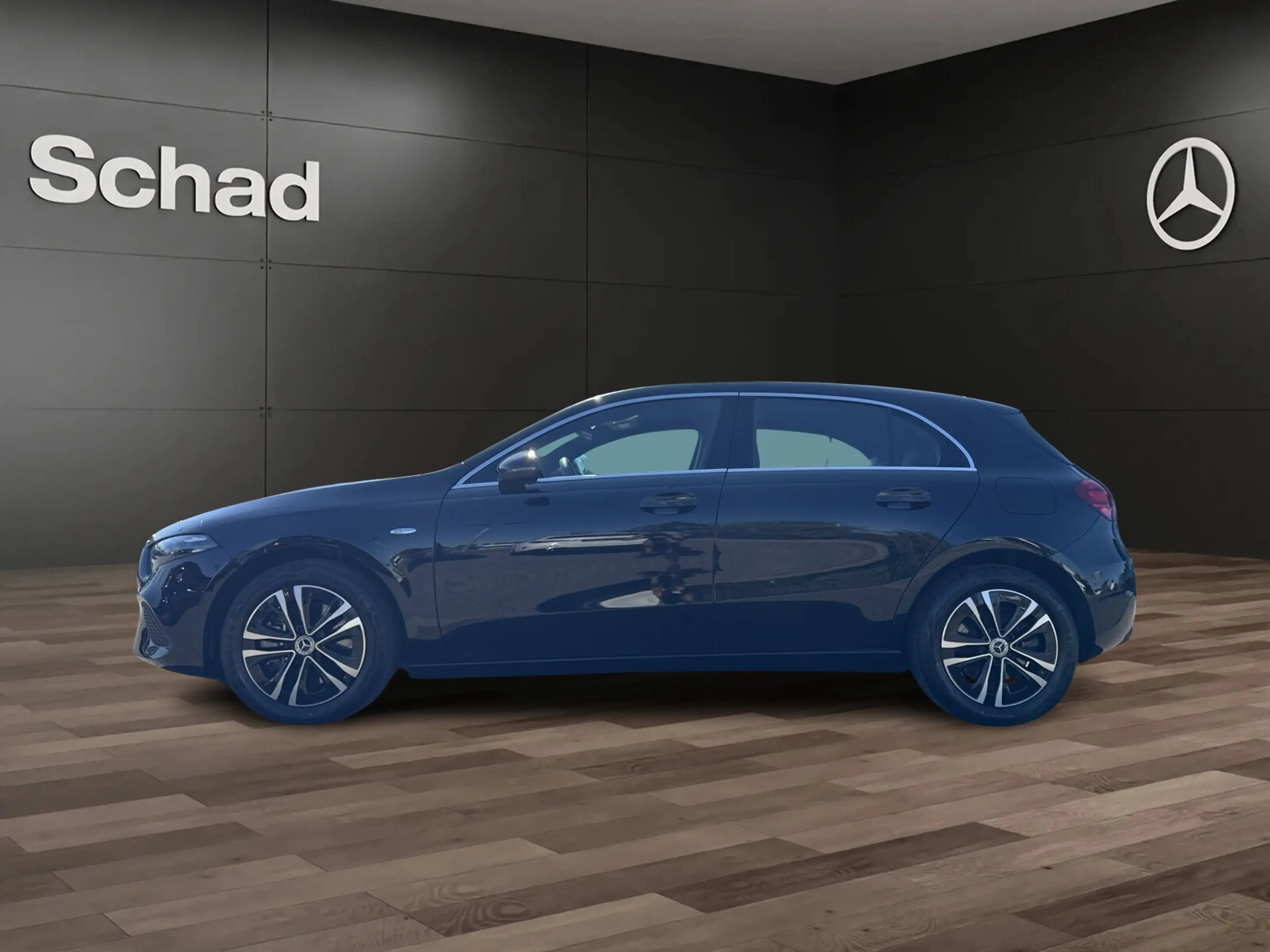 Mercedes-Benz A 250 A 250 e PROGRESSIVE +NAVI+LED+KAMERA+ASSIST+SHZ+ — photo 8