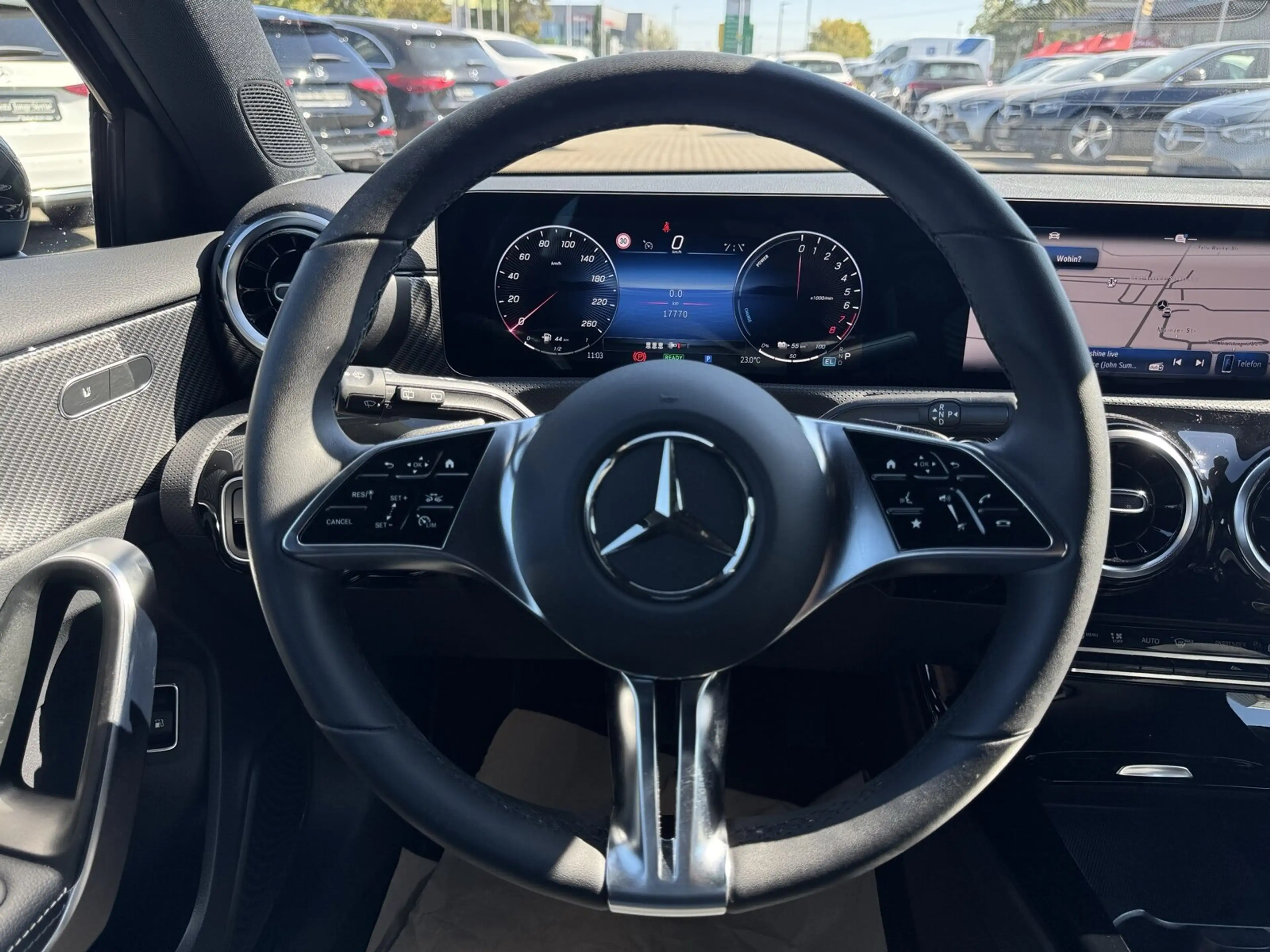 Mercedes-Benz A 250 A 250 e PROGRESSIVE +NAVI+LED+KAMERA+ASSIST+SHZ+ — photo 13