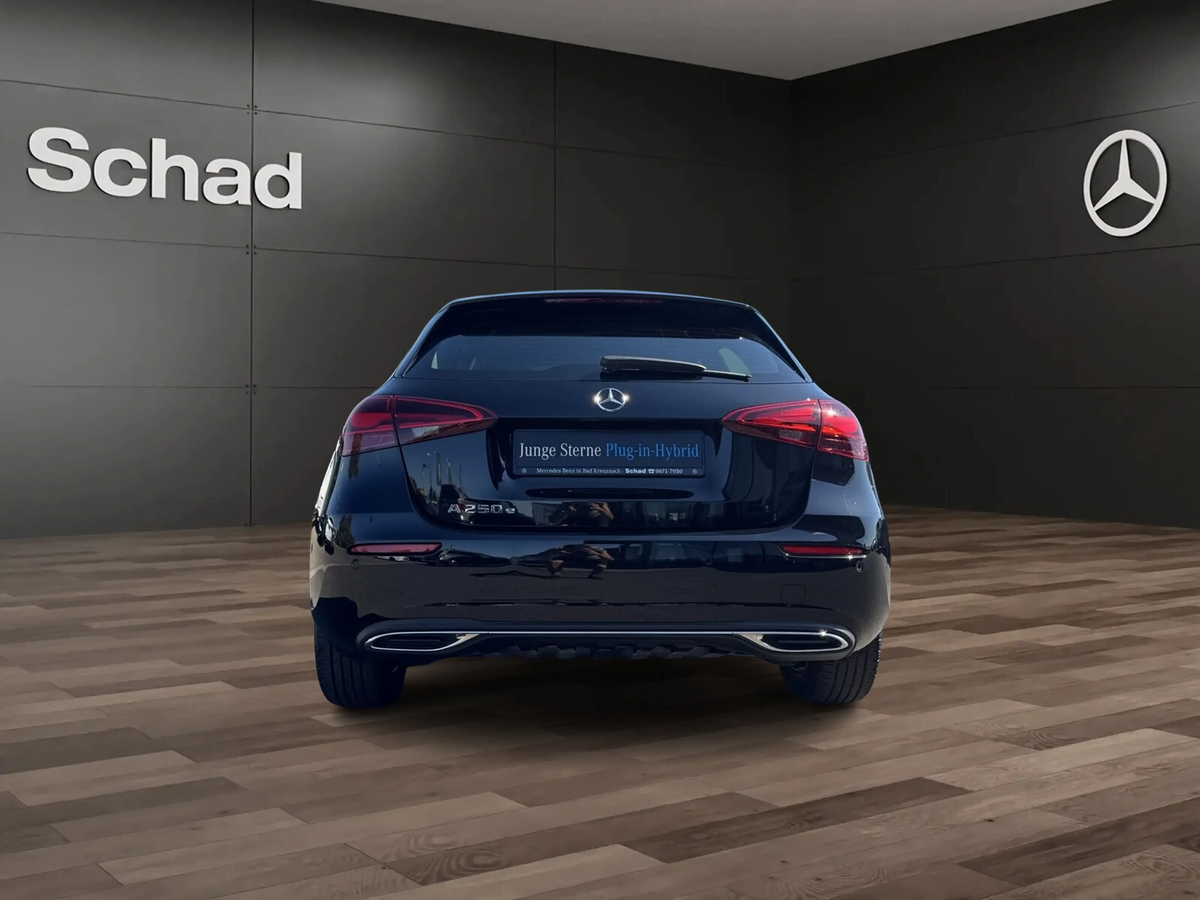 Mercedes-Benz A 250 A 250 e PROGRESSIVE +NAVI+LED+KAMERA+ASSIST+SHZ+ — photo 6