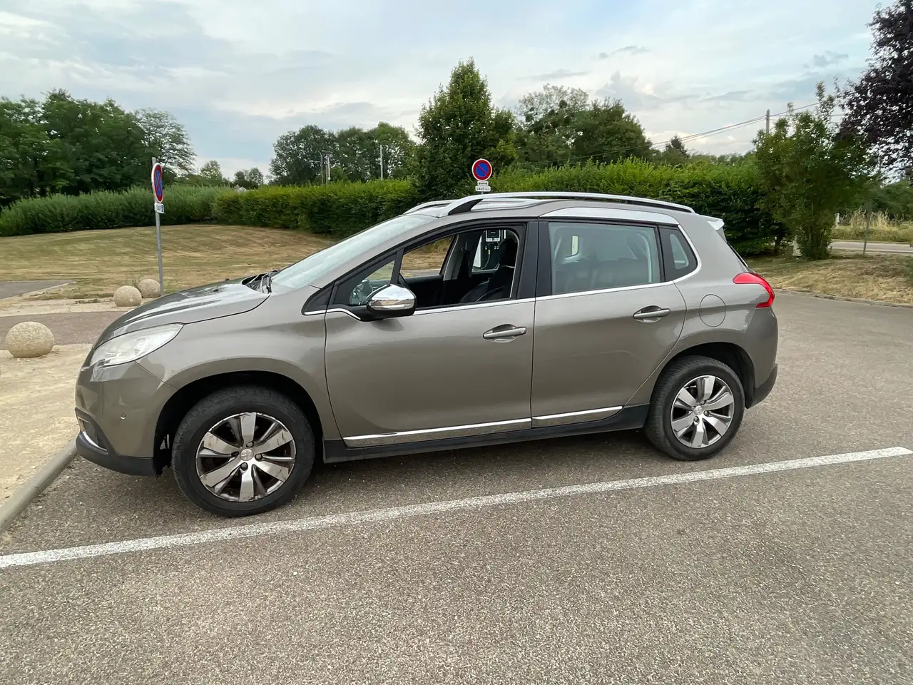 Peugeot 2008 2008 — photo 3