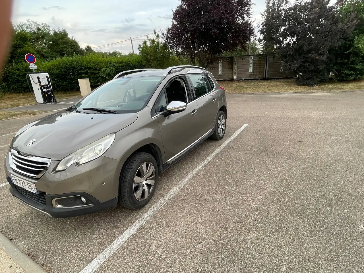 Peugeot 2008 2008 — photo 4