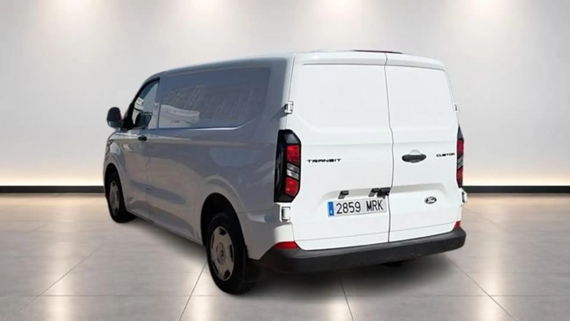 Ford Transit Custom 2.0 ECOBLUE 100KW 300 TREND VAN SWB Blanco - 2