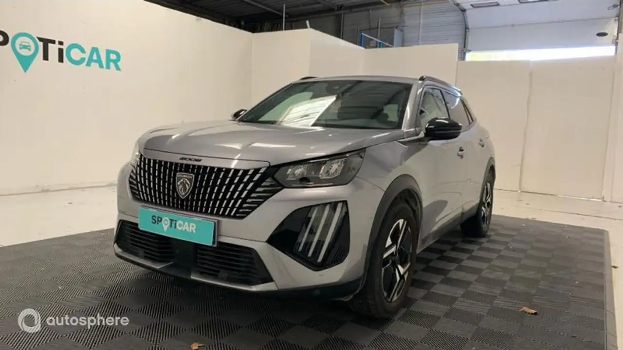 Peugeot 2008