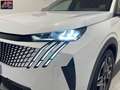Peugeot 3008 Hybrid 145 Allure e-DCS 6 Weiß - thumbnail 4