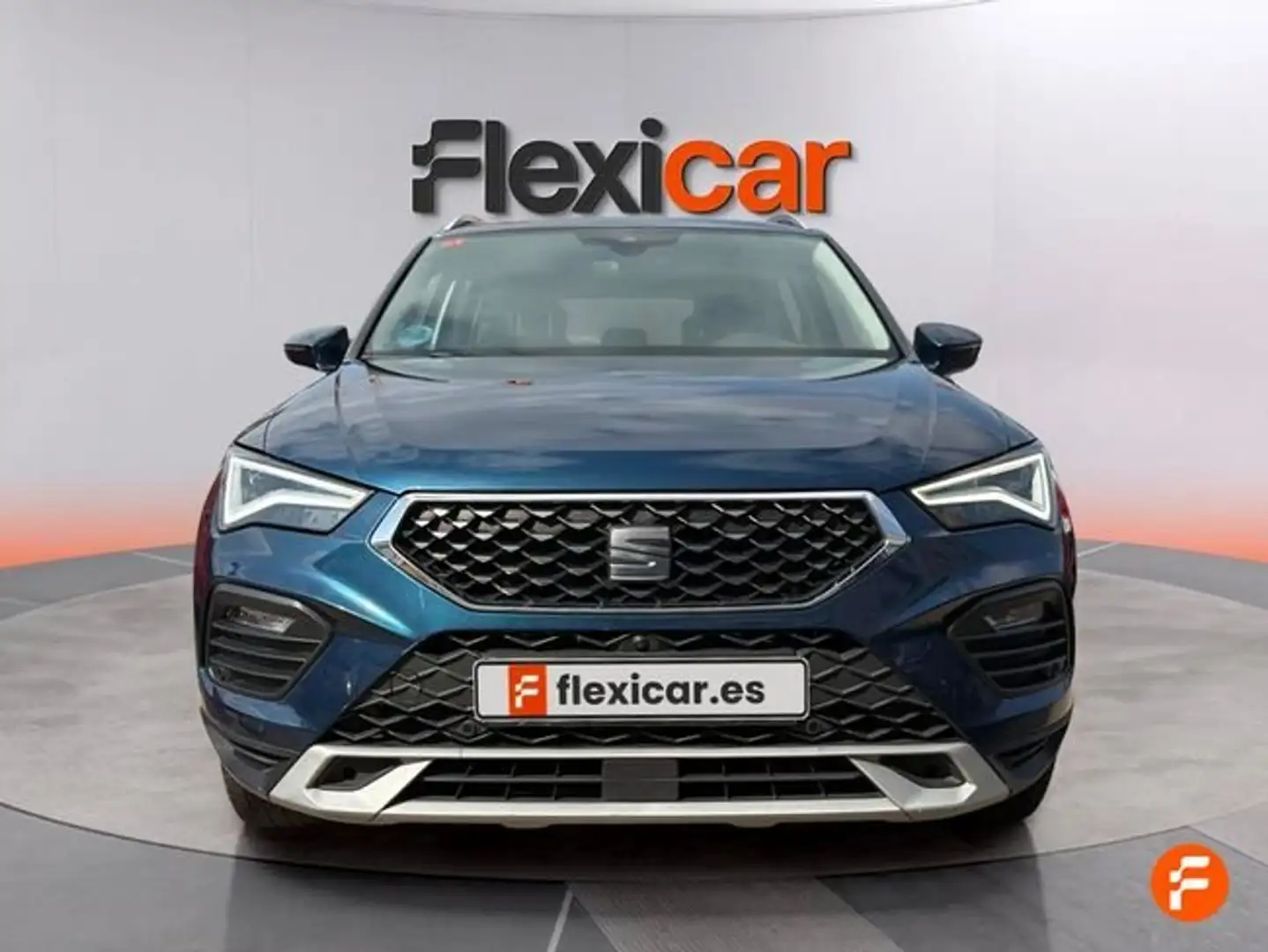 SEAT Ateca 1.5 EcoTSI S&S Xcellence Azul - 2