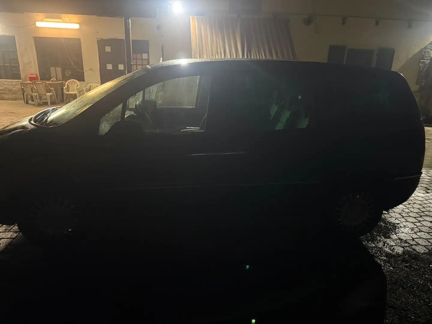 Lancia Phedra Phedra 2.0 mjt Dvd 136cv 6m E4 dpf Nero - 2