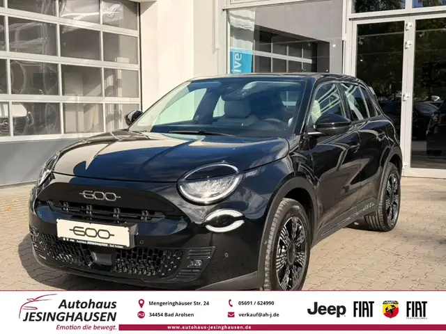 Fiat 600 Hybrid Sitzh.*RFK*360°PDC*ACC*Apple CarPlay/Androi