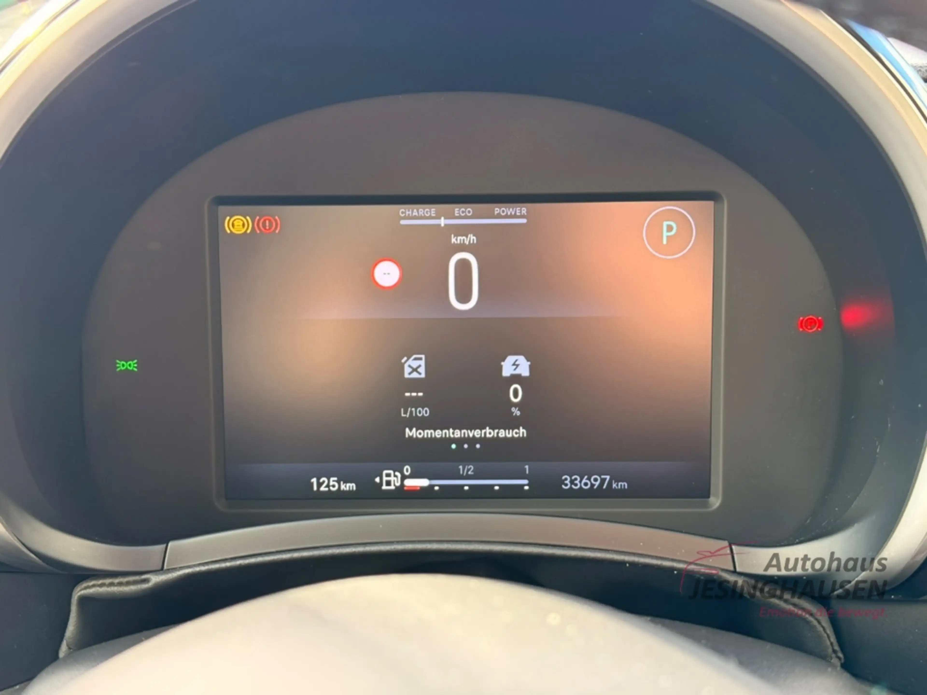 Fiat 600 Hybrid Sitzh.*RFK*360°PDC*ACC*Apple CarPlay/Androi — photo 15