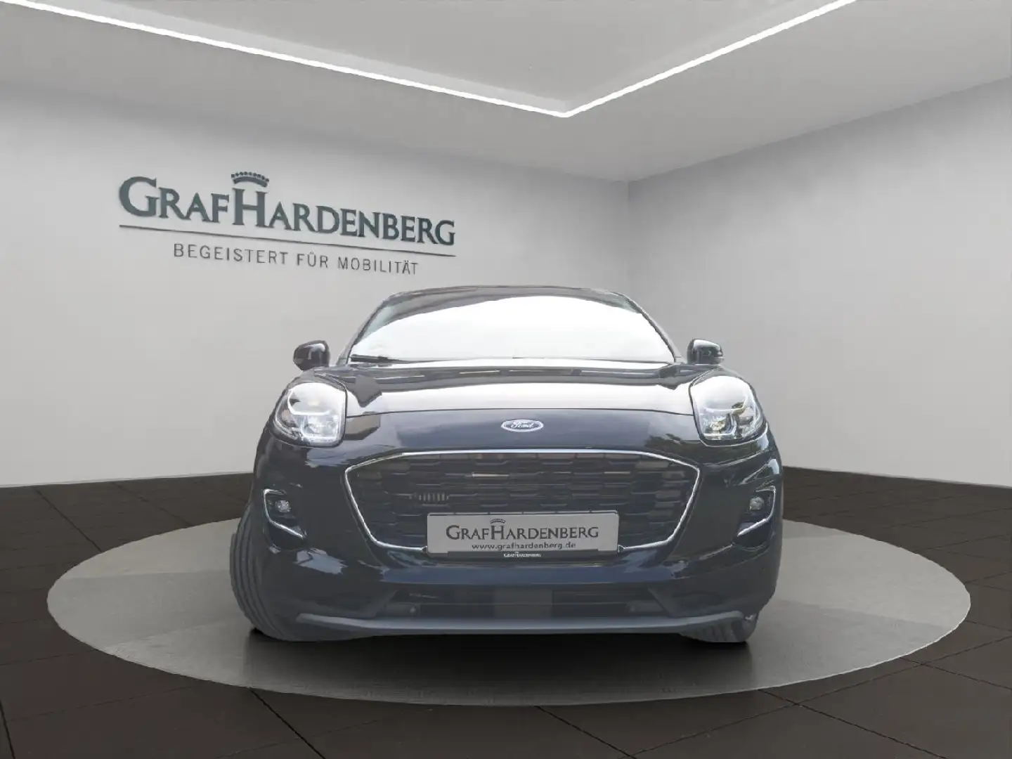 Ford Puma Titanium Nero - 2
