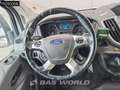 Ford Transit 125pk Personenvervoer Luchtvering Taxi Ramp Airco Wit - thumbnail 23