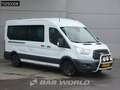 Ford Transit 125pk Personenvervoer Luchtvering Taxi Ramp Airco Wit - thumbnail 5