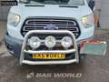 Ford Transit 125pk Personenvervoer Luchtvering Taxi Ramp Airco Wit - thumbnail 8