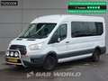 Ford Transit 125pk Personenvervoer Luchtvering Taxi Ramp Airco Wit - thumbnail 1