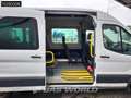 Ford Transit 125pk Personenvervoer Luchtvering Taxi Ramp Airco Wit - thumbnail 9