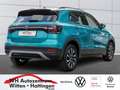 Volkswagen T-Cross 1.0 TSI Active Navi ACC LED Blau - thumbnail 2