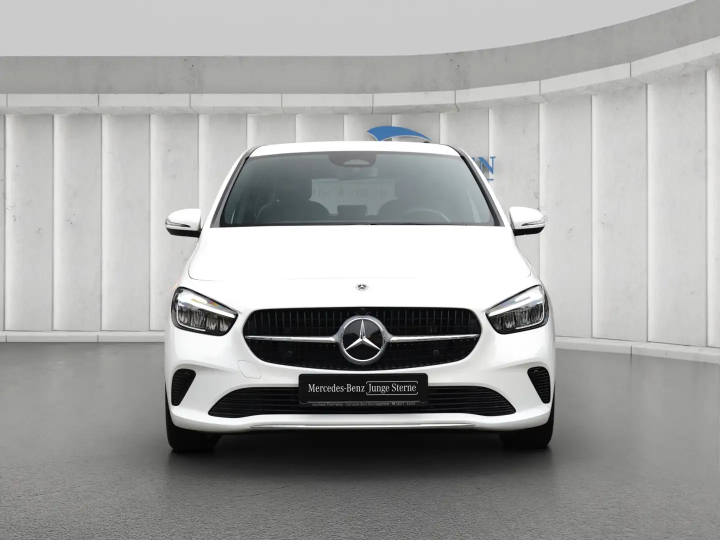 Mercedes-Benz B 180 B 180 Progressive Winter-Paket Apple CarPlay Weiß - 2