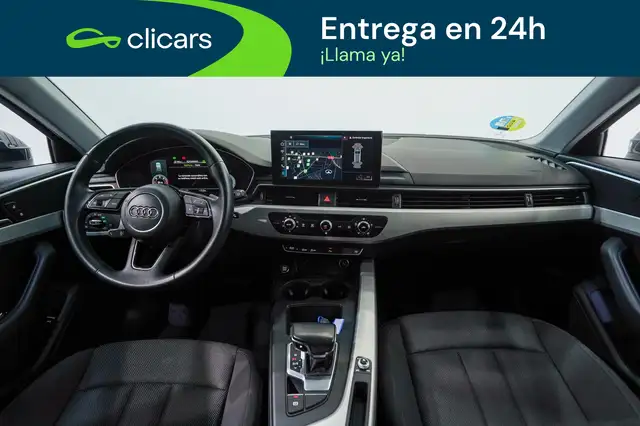 Audi A4 view 13