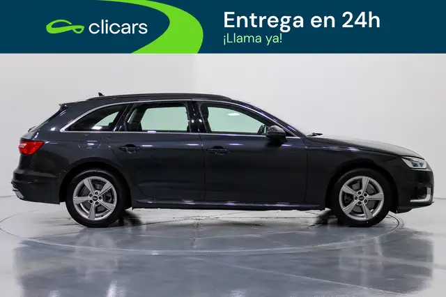 Audi A4 view 7