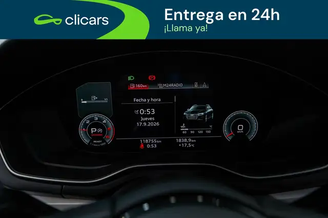 Audi A4 view 15