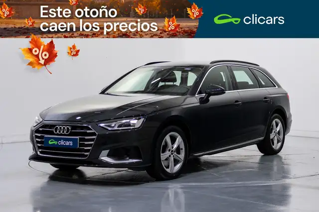 2021 Audi A4 in Grey for sale