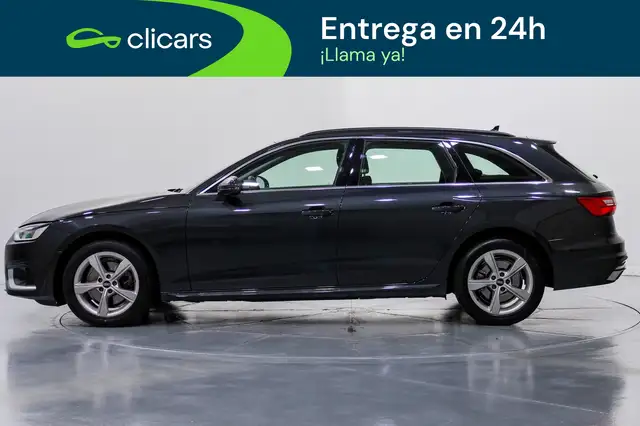 Audi A4 view 8