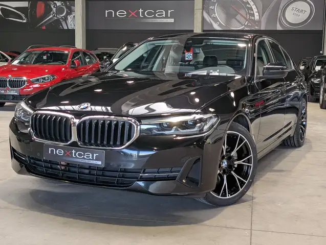 BMW 518 dA Berline *CUIR-LED-NAVI-CRUISE-DIGITAL COCKPIT*