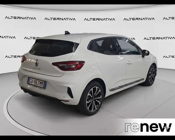 Renault Clio view 10
