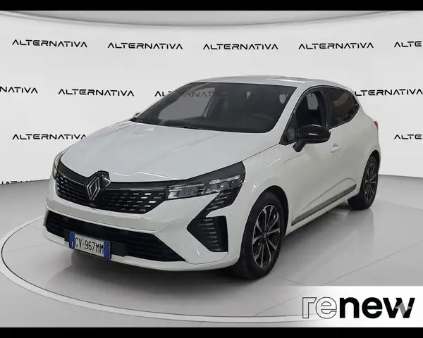 Renault Clio view 3