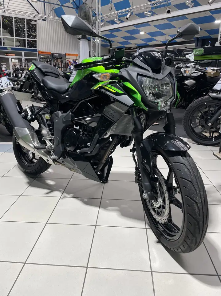 Kawasaki Z 125