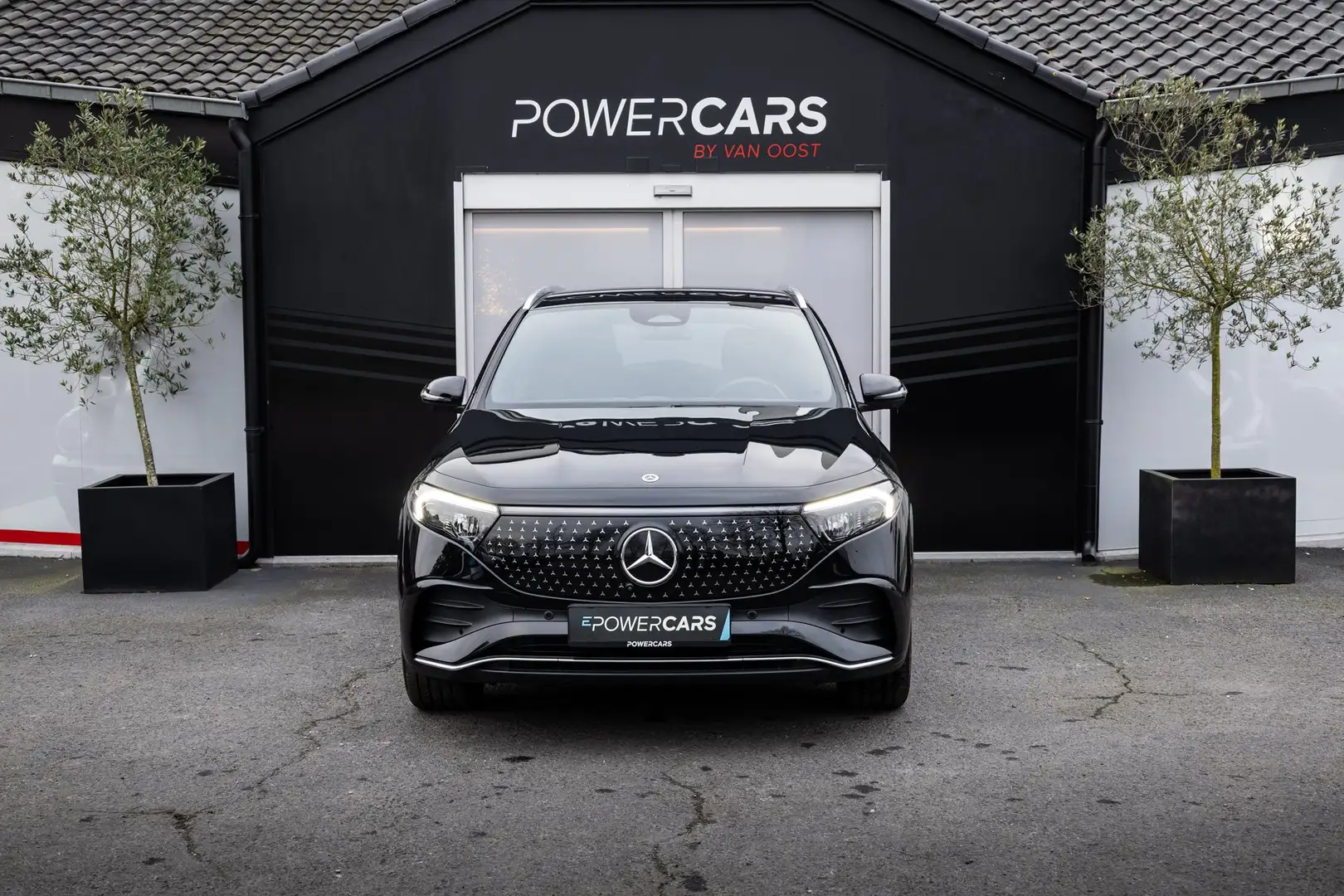 Mercedes-Benz EQA 250 250+ AMG Line | 360 | ACC | LED | Advanced Negro - 2