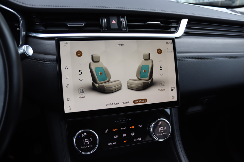 Jaguar F-Pace D165 AWD SE TOIT PANO FACELIFT FULL OPTIONS — photo 14