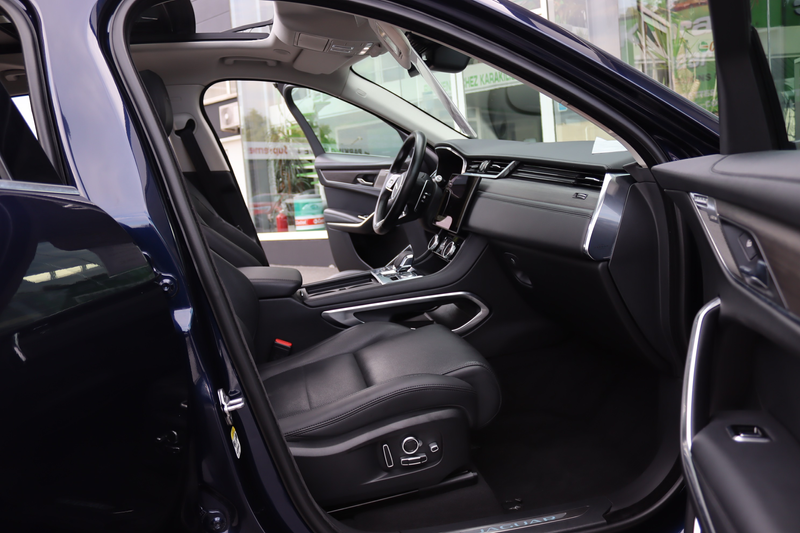 Jaguar F-Pace D165 AWD SE TOIT PANO FACELIFT FULL OPTIONS — photo 9