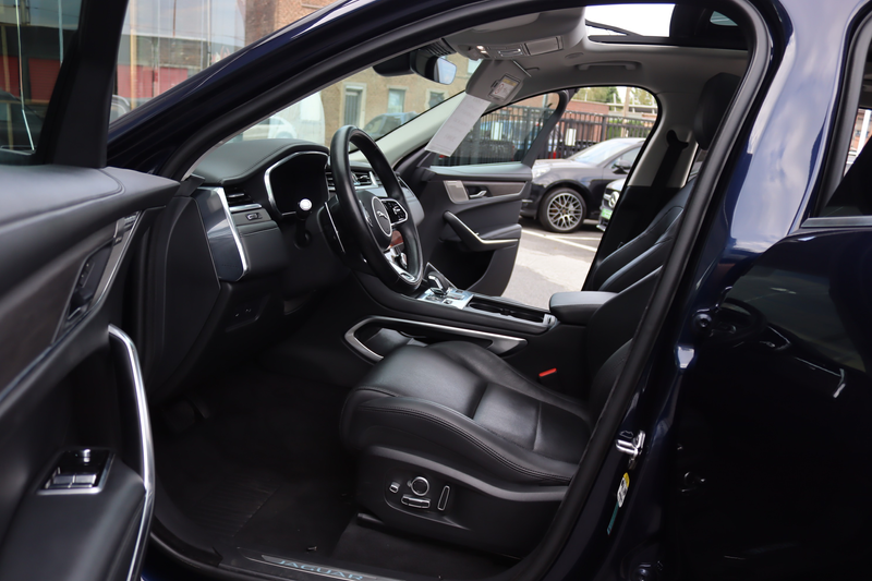 Jaguar F-Pace D165 AWD SE TOIT PANO FACELIFT FULL OPTIONS — photo 7