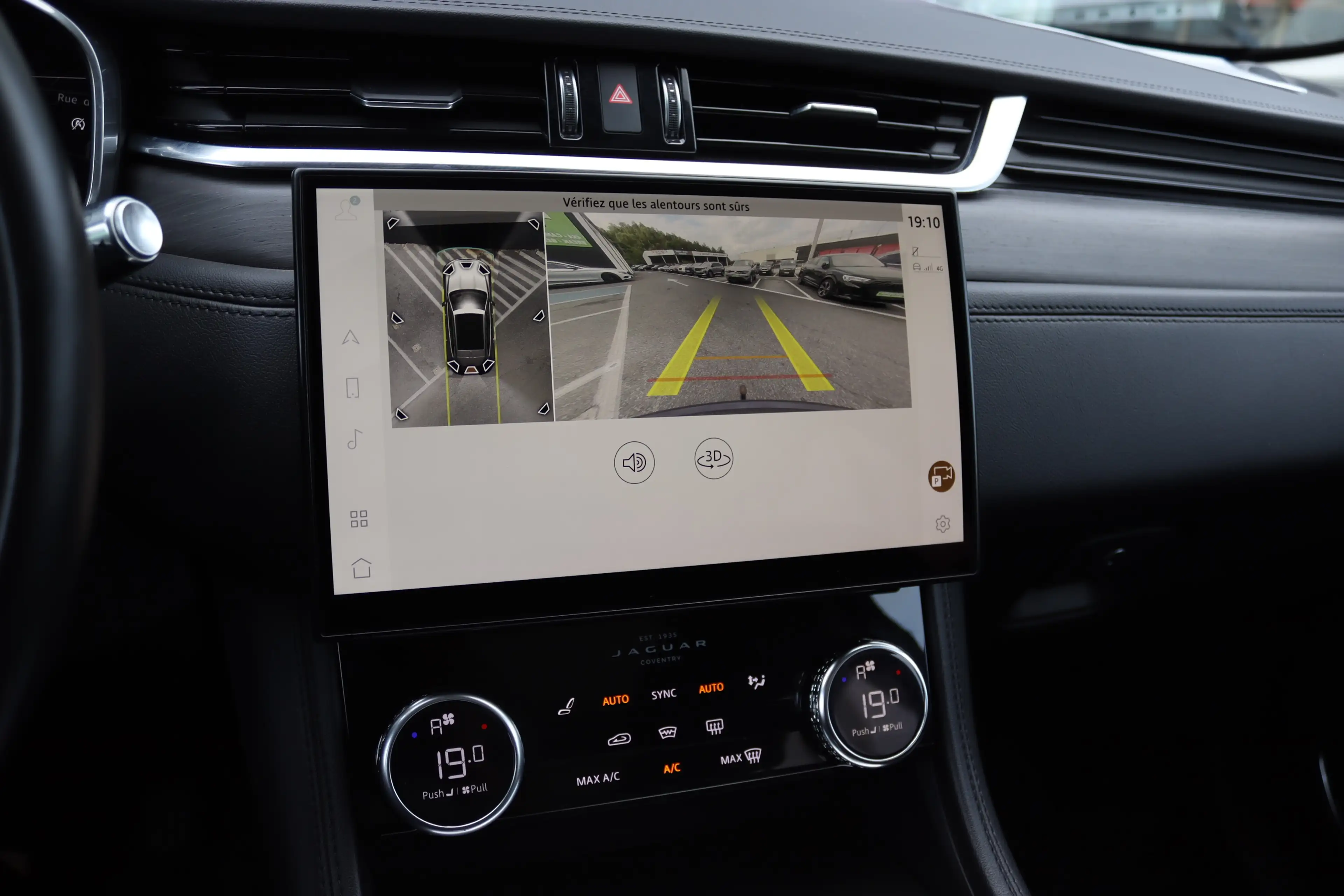 Jaguar F-Pace D165 AWD SE TOIT PANO FACELIFT FULL OPTIONS — photo 13