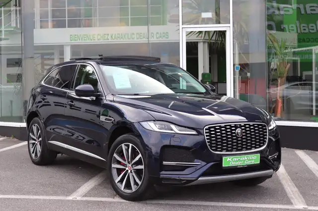 Jaguar F-Pace D165 AWD SE FACELIFT TOIT PANO MASSAGE FULL OPTIONS