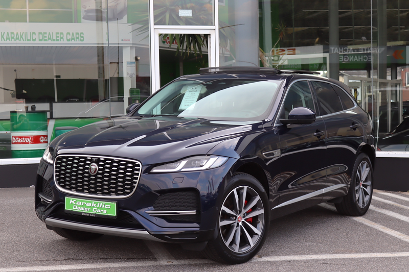 Jaguar F-Pace D165 AWD SE TOIT PANO FACELIFT FULL OPTIONS — photo 6