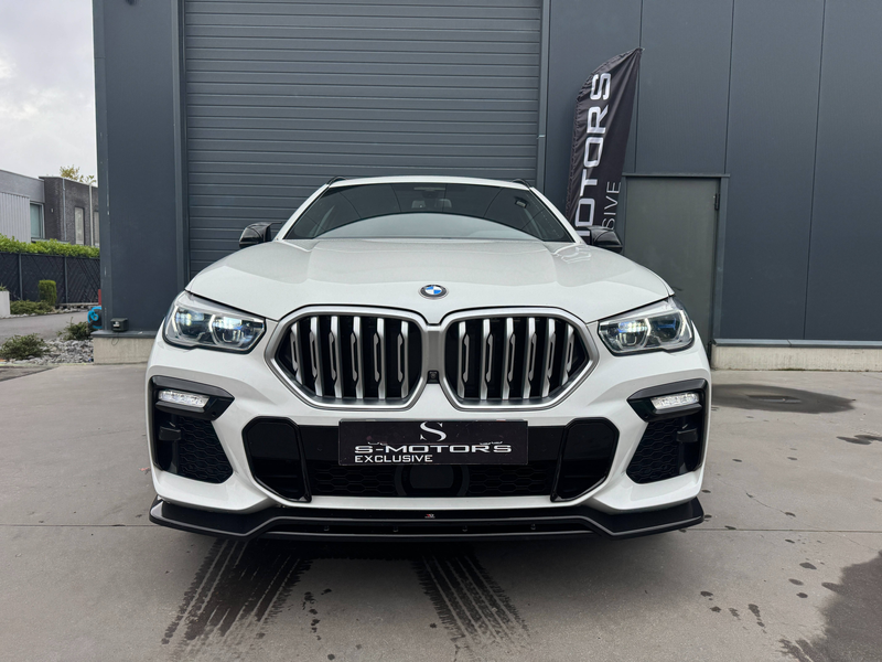 BMW X6 xDrive30d M LUCHTVERING/LASER/PANO/HK/HUD/ACC/FULL OPTION — photo 8
