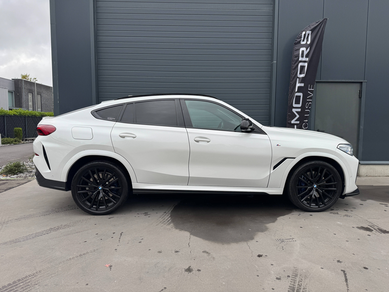 BMW X6 xDrive30d M LUCHTVERING/LASER/PANO/HK/HUD/ACC/FULL OPTION — photo 11