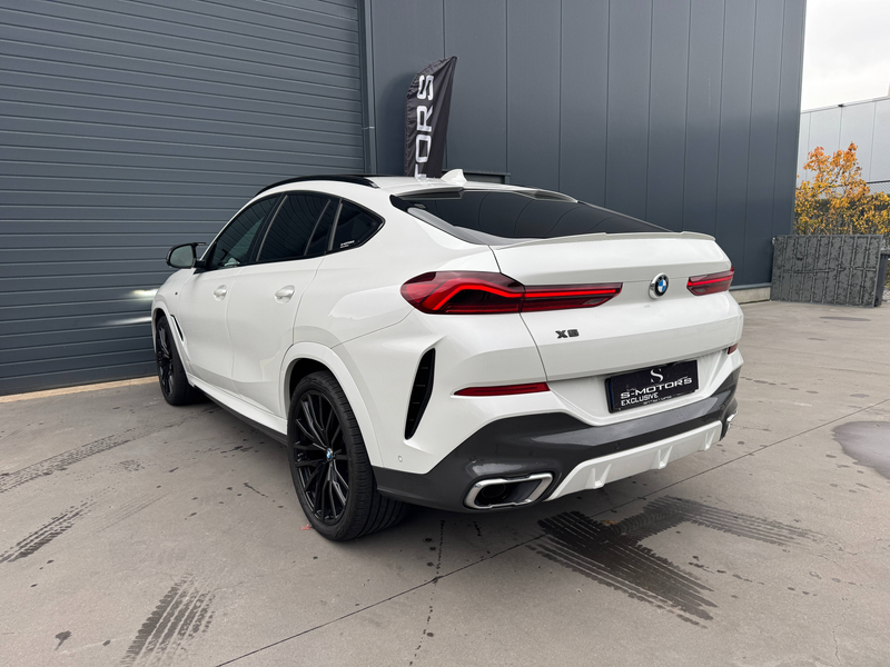 BMW X6 xDrive30d M LUCHTVERING/LASER/PANO/HK/HUD/ACC/FULL OPTION — photo 7
