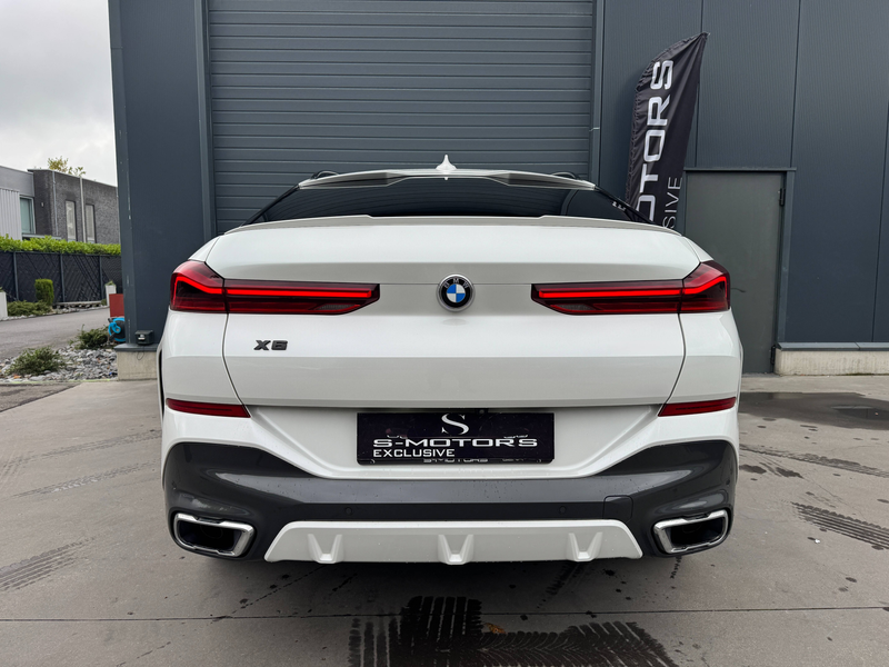 BMW X6 xDrive30d M LUCHTVERING/LASER/PANO/HK/HUD/ACC/FULL OPTION — photo 13