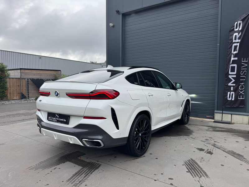 BMW X6 xDrive30d M LUCHTVERING/LASER/PANO/HK/HUD/ACC/FULL OPTION — photo 12