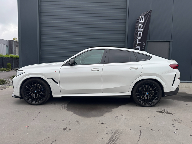 BMW X6 xDrive30d M LUCHTVERING/LASER/PANO/HK/HUD/ACC/FULL OPTION — photo 2