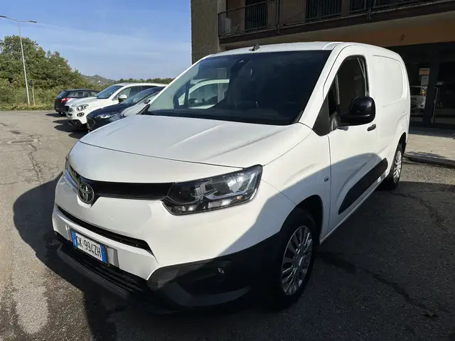 Toyota Proace City L2 Confort