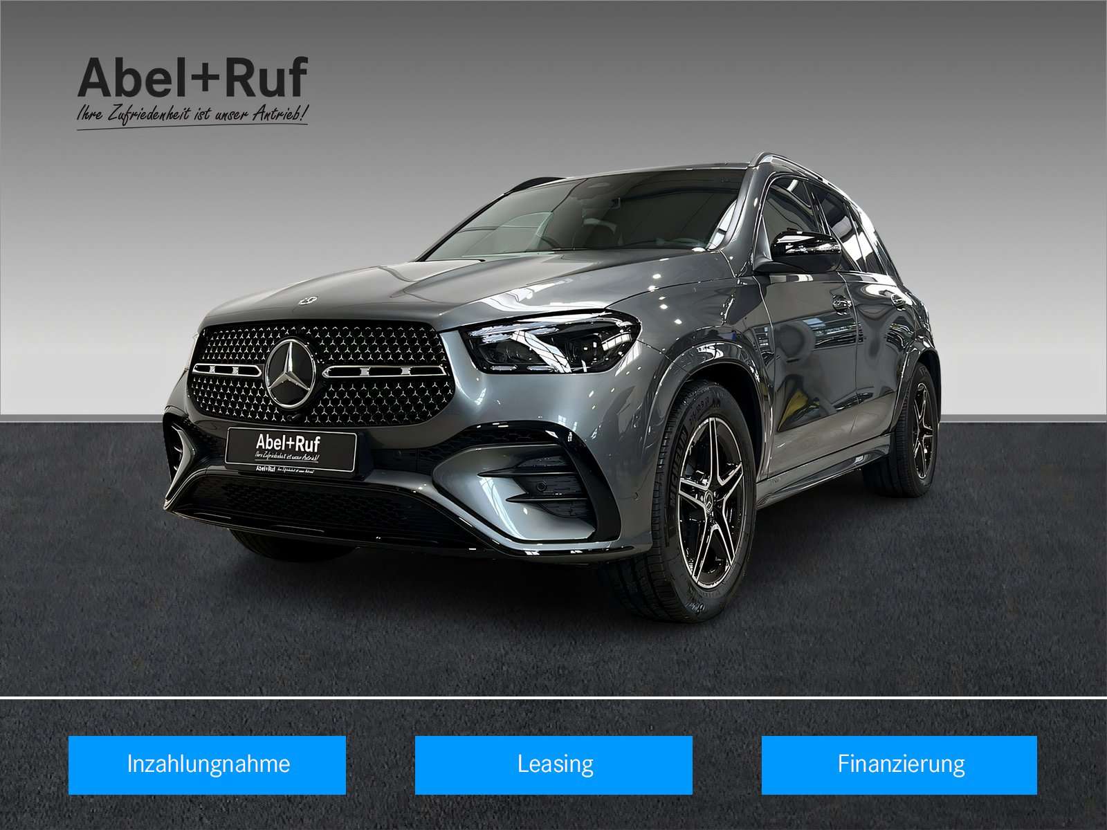 Mercedes-Benz GLE 350